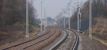 Trwają prace na linii nr 7 między Puławami a Lublinem