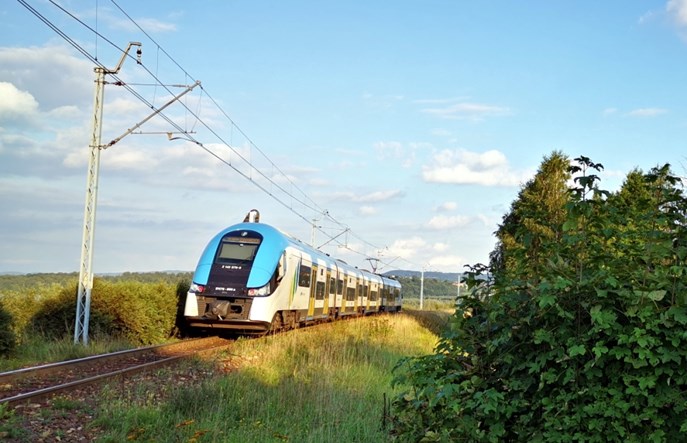 CUPT: Zakontraktowano już 92 proc. środków na kolej