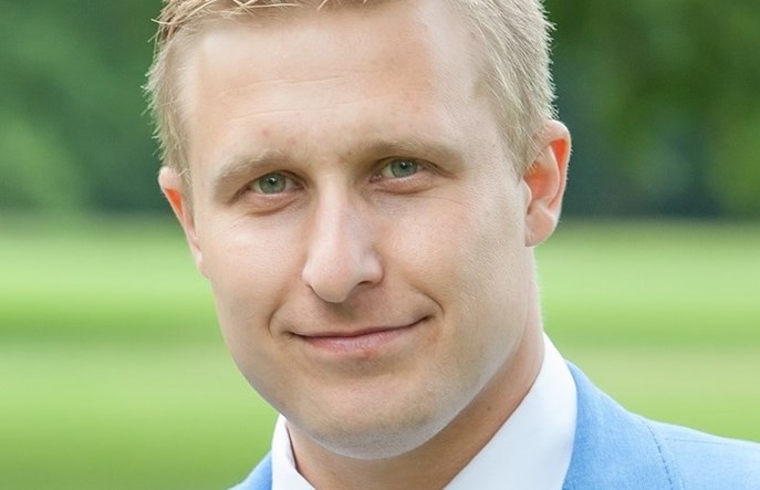 Martin Sněhota nowym dyrektorem handlowym PKP Cargo International