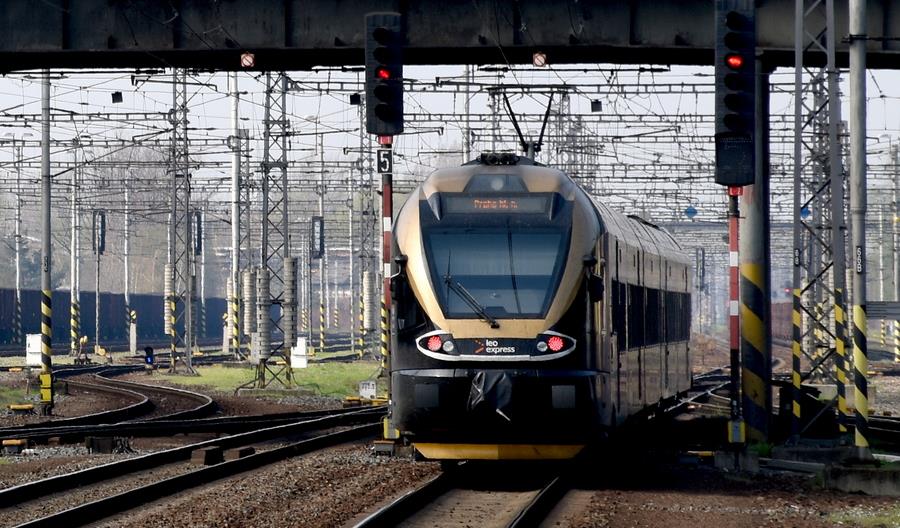 Leo Express może jeździć z Pragi przez Kraków do Przemyśla i Medyki Leo Express może jeździć z Pragi przez Kraków do Przemyśla i Medyki