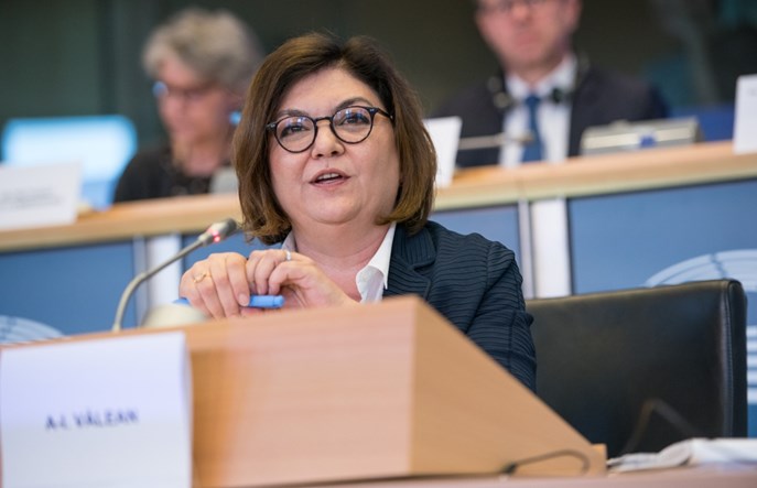 Adina-Ioana Vălean ogłasza swoją strategię transportową