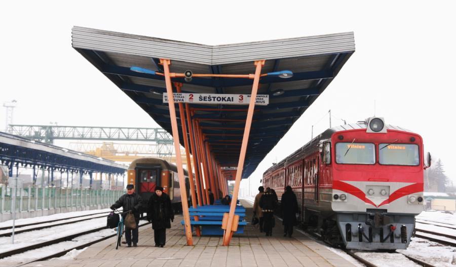 MI: Pociąg na Litwę bezpośrednio do Kowna albo nie pojedzie wcale MI: Pociąg na Litwę bezpośrednio do Kowna albo nie pojedzie wcale