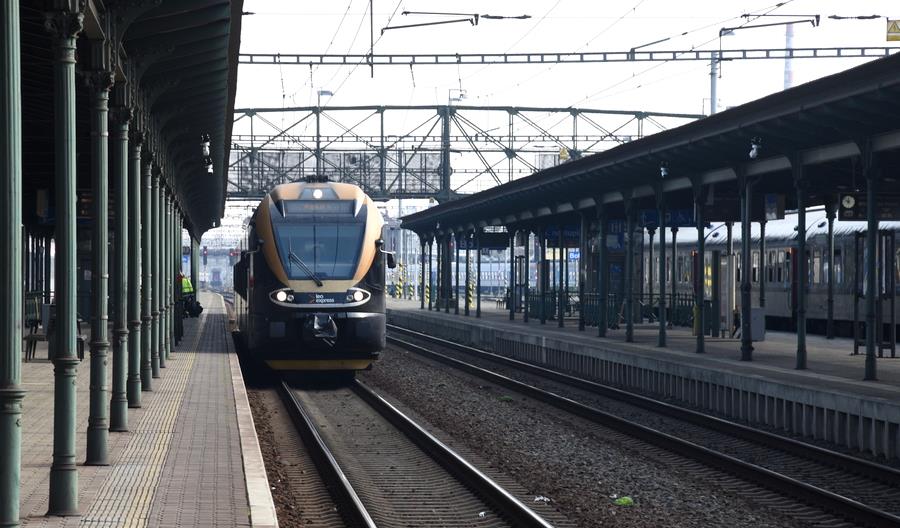 Leo Express: Chcemy kursować z Pragi do Medyki tak szybko, jak się da Leo Express: Chcemy kursować z Pragi do Medyki tak szybko, jak się da