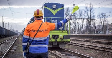 Przewozy PKP Cargo wciąż spadają bardziej niż rynek