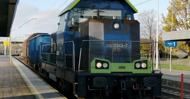 Wymiana parku lokomotyw szansą na renesans kolejowych przewozów towarowych?