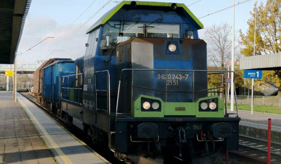 Wymiana parku lokomotyw szansą na renesans kolejowych przewozów towarowych? Wymiana parku lokomotyw szansą na renesans kolejowych przewozów towarowych?