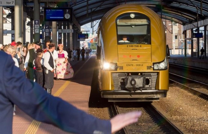 Koleje Śląskie dojadą do Kluczborka