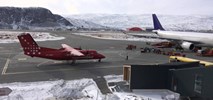 Lotnisko Grenlandii jako ofiara kryzysu klimatycznego