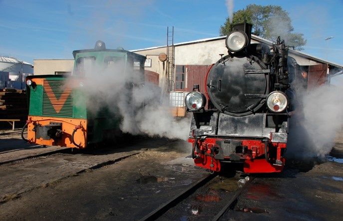 Wielkopolskie: Średzka Kolej Powiatowa będzie rewitalizowana