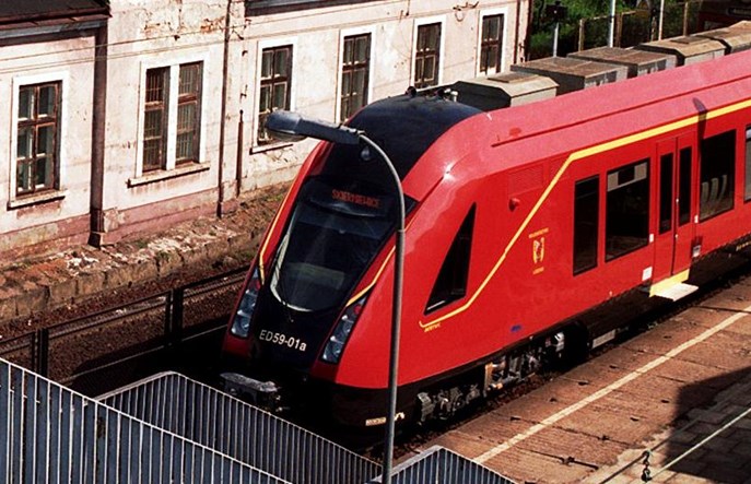 ED59 nadal stoi na terenach Pesy. Czy kiedykolwiek stamtąd wyjedzie?  