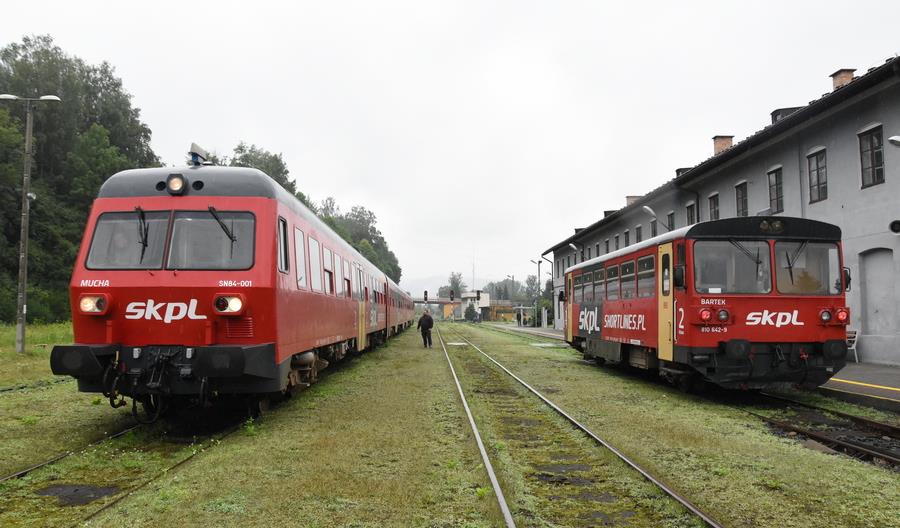 PKP Intercity kończy współpracę z SKPL PKP Intercity kończy współpracę z SKPL