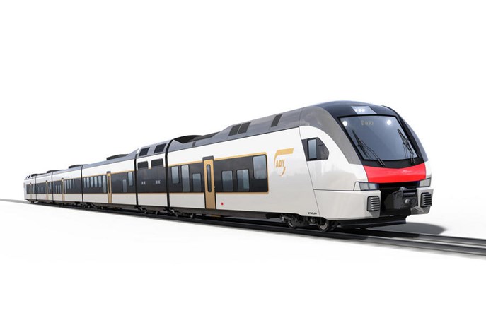 Stadler sprzeda swoje Flirty do Azerbejdżanu