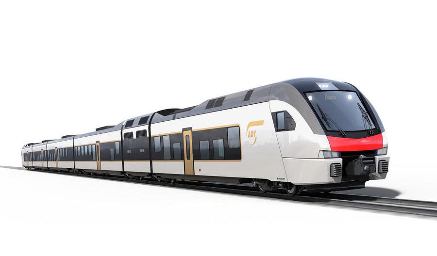 Stadler sprzeda swoje Flirty do Azerbejdżanu Stadler sprzeda swoje Flirty do Azerbejdżanu