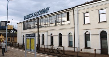 Dworzec Łowicz Główny do przebudowy. Powstanie projekt