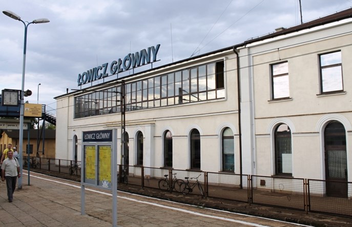 Dworzec Łowicz Główny do przebudowy. Powstanie projekt
