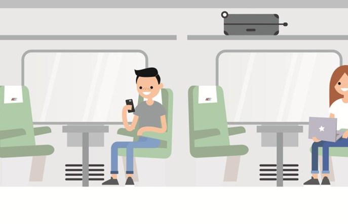 PKP IC ogłasza zakończenie montażu Wi-Fi w Pendolino i system graficznego wyboru miejsc