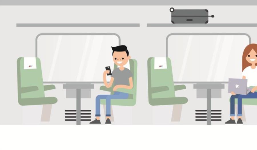 PKP IC ogłasza zakończenie montażu Wi-Fi w Pendolino i system graficznego wyboru miejsc PKP IC ogłasza zakończenie montażu Wi-Fi w Pendolino i system graficznego wyboru miejsc