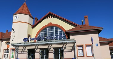 Dworzec w Kołobrzegu szykowany do przebudowy