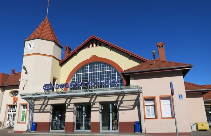 PKP SA z umową na projekt przebudowy dworca w Kołobrzegu