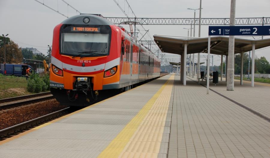 Lubelskie: Więcej podróżnych po zakończonych modernizacjach Lubelskie: Więcej podróżnych po zakończonych modernizacjach