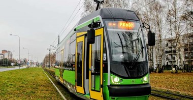 Elbląg chce nowych tramwajów i budowy torów odstawczych