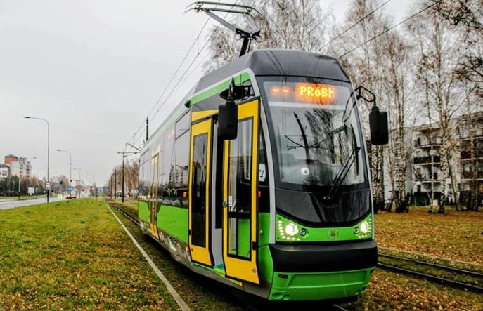Elbląg oficjalnie wybiera ofertę Modertransu na piąty tramwaj