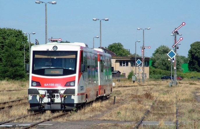 Nowy gracz na rynku. Seluch i PTS wykonają naprawy wielkopolskich Regio Trampów