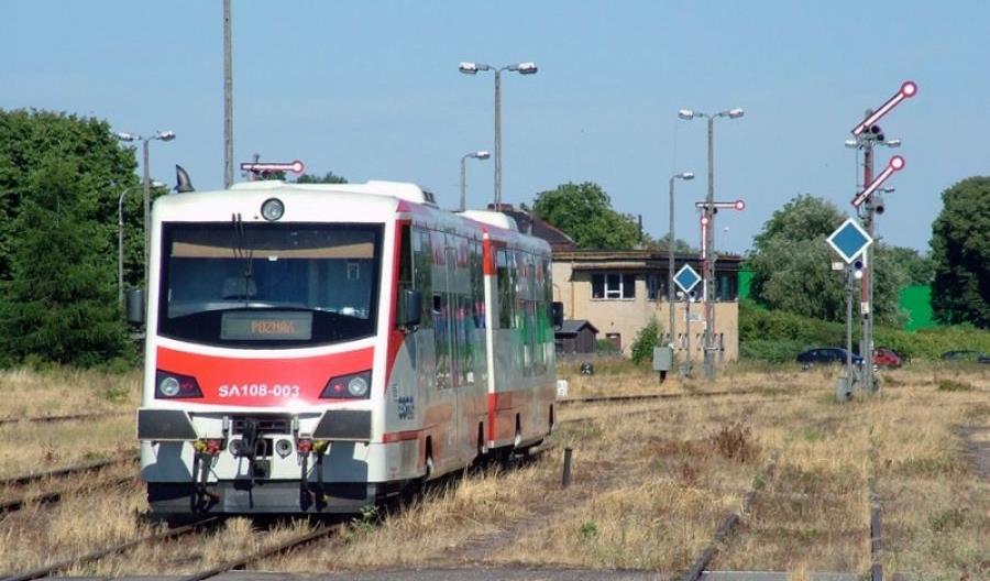 Nowy gracz na rynku. Seluch i PTS wykonają naprawy wielkopolskich Regio Trampów Nowy gracz na rynku. Seluch i PTS wykonają naprawy wielkopolskich Regio Trampów
