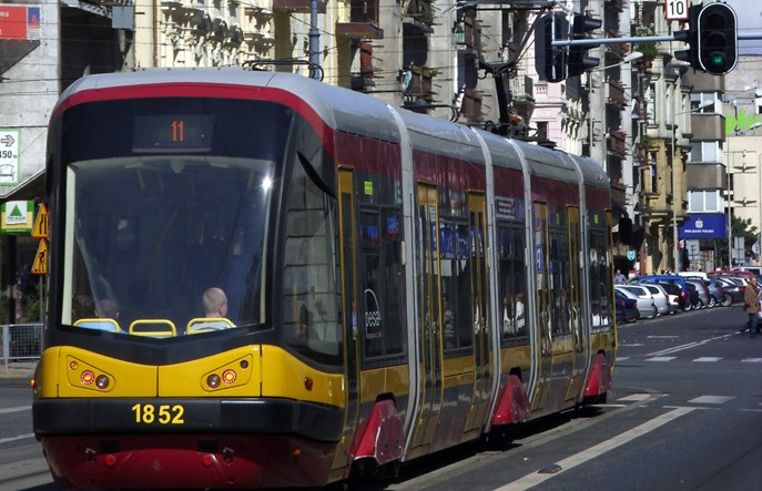 MPK Łódź: Naprawa Pesy 122N po pięciu latach