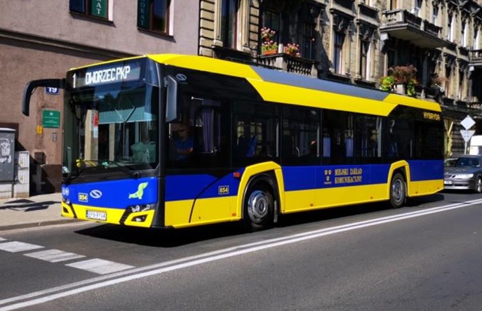 Pabianice: Przetarg na system ITS