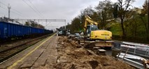 PKP PLK inauguruje budowę Szczecińskiej Kolei Metropolitalnej. Start prac w Gryfinie