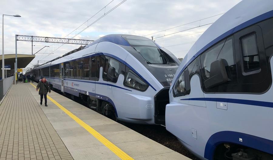 PKP Intercity: Wzmacniamy weekendowe połączenia uruchamiane na zespołach trakcyjnych PKP Intercity: Wzmacniamy weekendowe połączenia uruchamiane na zespołach trakcyjnych