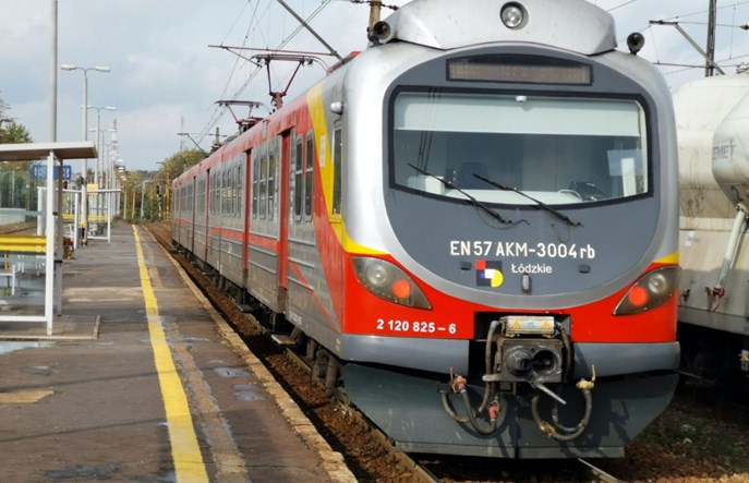 Będą połączenia kolejowe między Łodzią a Radomiem? Samorządy negocjują