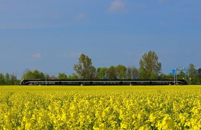 Leo Express złożył wniosek o trasę Warszawa – Kraków