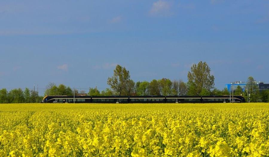 Leo Express złożył wniosek o trasę Warszawa – Kraków Leo Express złożył wniosek o trasę Warszawa – Kraków