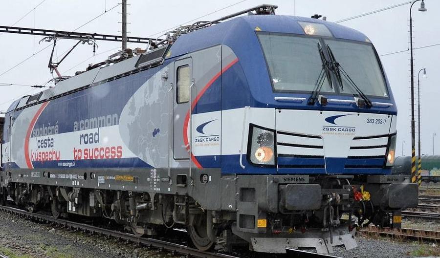 PKP Intercity wypożycza kolejnego wielosystemowego Vectrona PKP Intercity wypożycza kolejnego wielosystemowego Vectrona