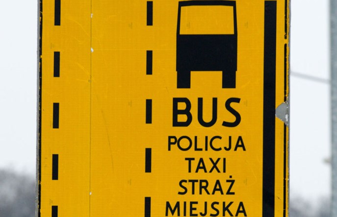 Kraków: Dłuższy buspas na ul. Kamieńskiego