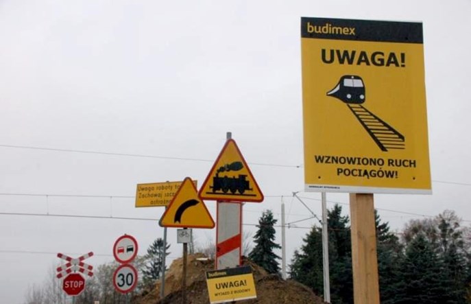 Na odcinku Puławy Miasto – Lublin rozpoczynają się zapoznawcze jazdy pociągów