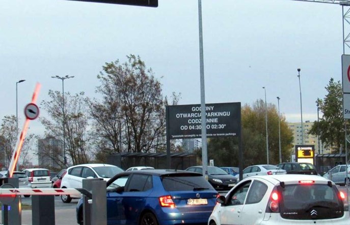 Poznań: Rusza budowa parkingu Park&Ride przy ul. Św. Michała