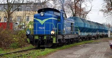 Cena akcji PKP Cargo spadła poniżej 20 zł