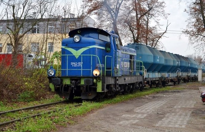 Cena akcji PKP Cargo spadła poniżej 20 zł