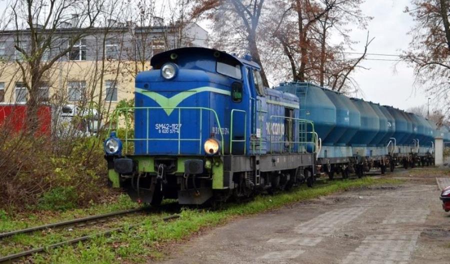 Cena akcji PKP Cargo spadła poniżej 20 zł