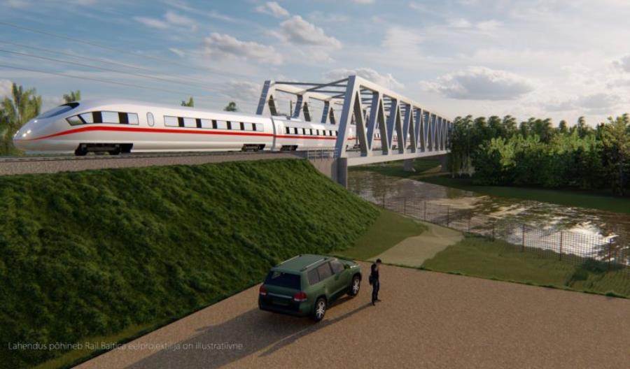 Plan inwestycyjny Kolei Litewskich: 6 mld euro na infrastrukturę do 2030 r. Plan inwestycyjny Kolei Litewskich: 6 mld euro na infrastrukturę do 2030 r.