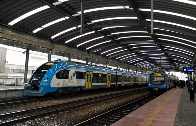 Drzewiecki: Przepustowość linii na Śląsku się wyczerpuje