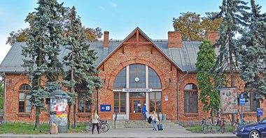 Powstaje projekt przebudowy dworca w Sochaczewie