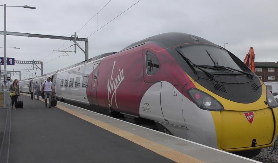 Wielka Brytania: West Coast Main Line z nowym operatorem Wielka Brytania: West Coast Main Line z nowym operatorem