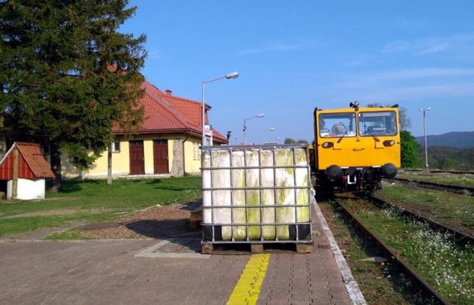 Zawieszenie ruchu do Komańczy bez wpływu na modernizację linii 107