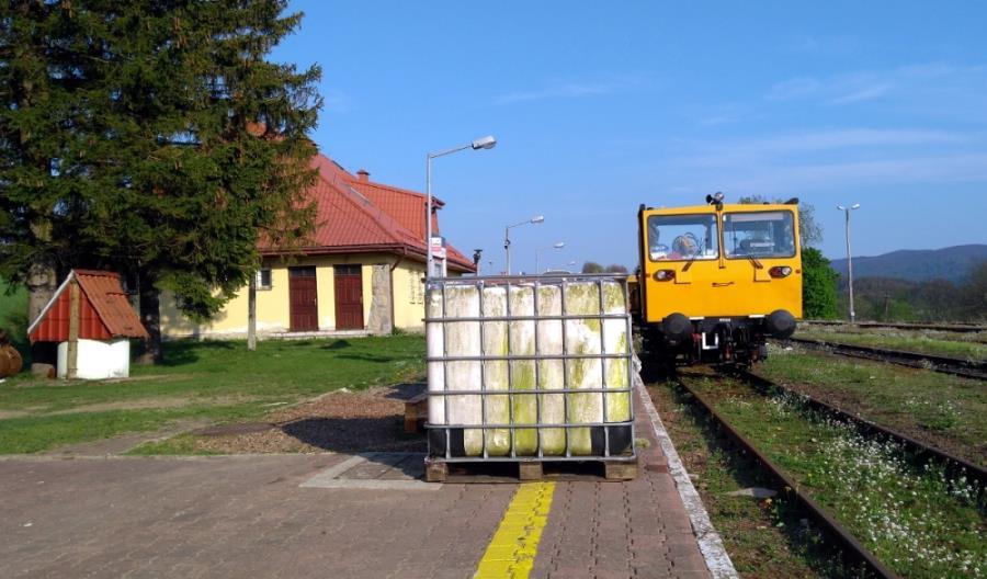 Zawieszenie ruchu do Komańczy bez wpływu na modernizację linii 107 Zawieszenie ruchu do Komańczy bez wpływu na modernizację linii 107