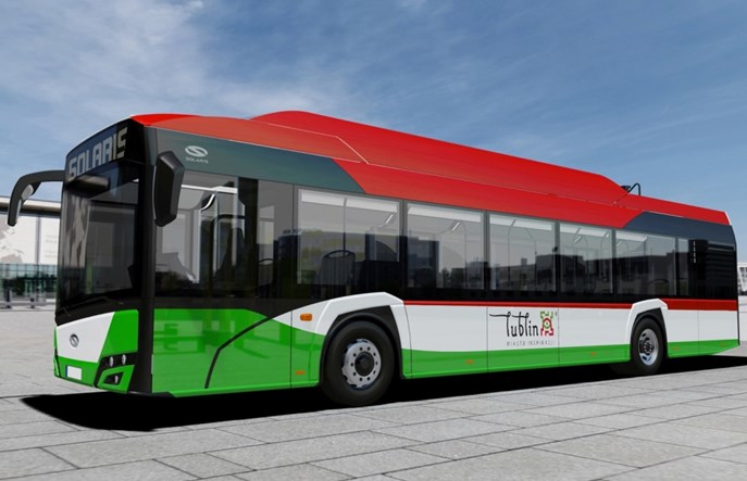 Lublin. Nowe elektrobusy najpewniej od Solarisa
