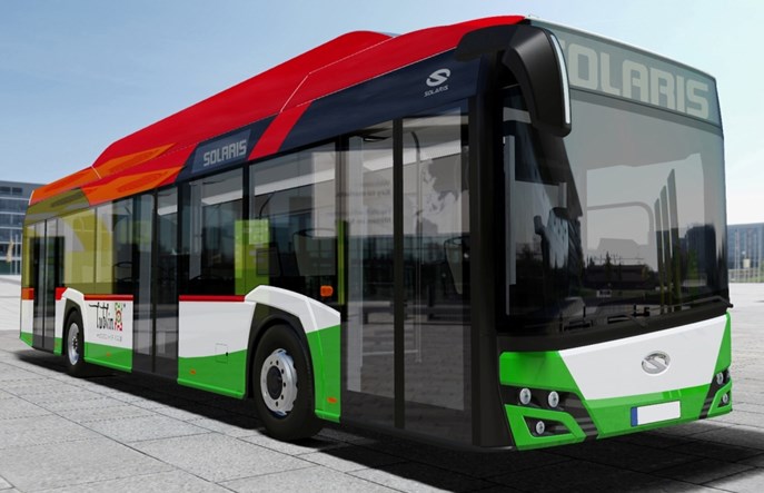 Lublin z elektrobusami Solarisa. Przetargi rozstrzygnięte